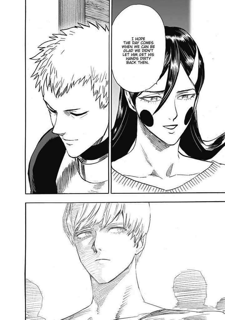 One Punch Man - Chapter 188 image 07